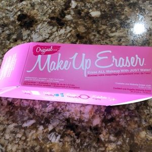 New MakeUp Eraser. Original pink